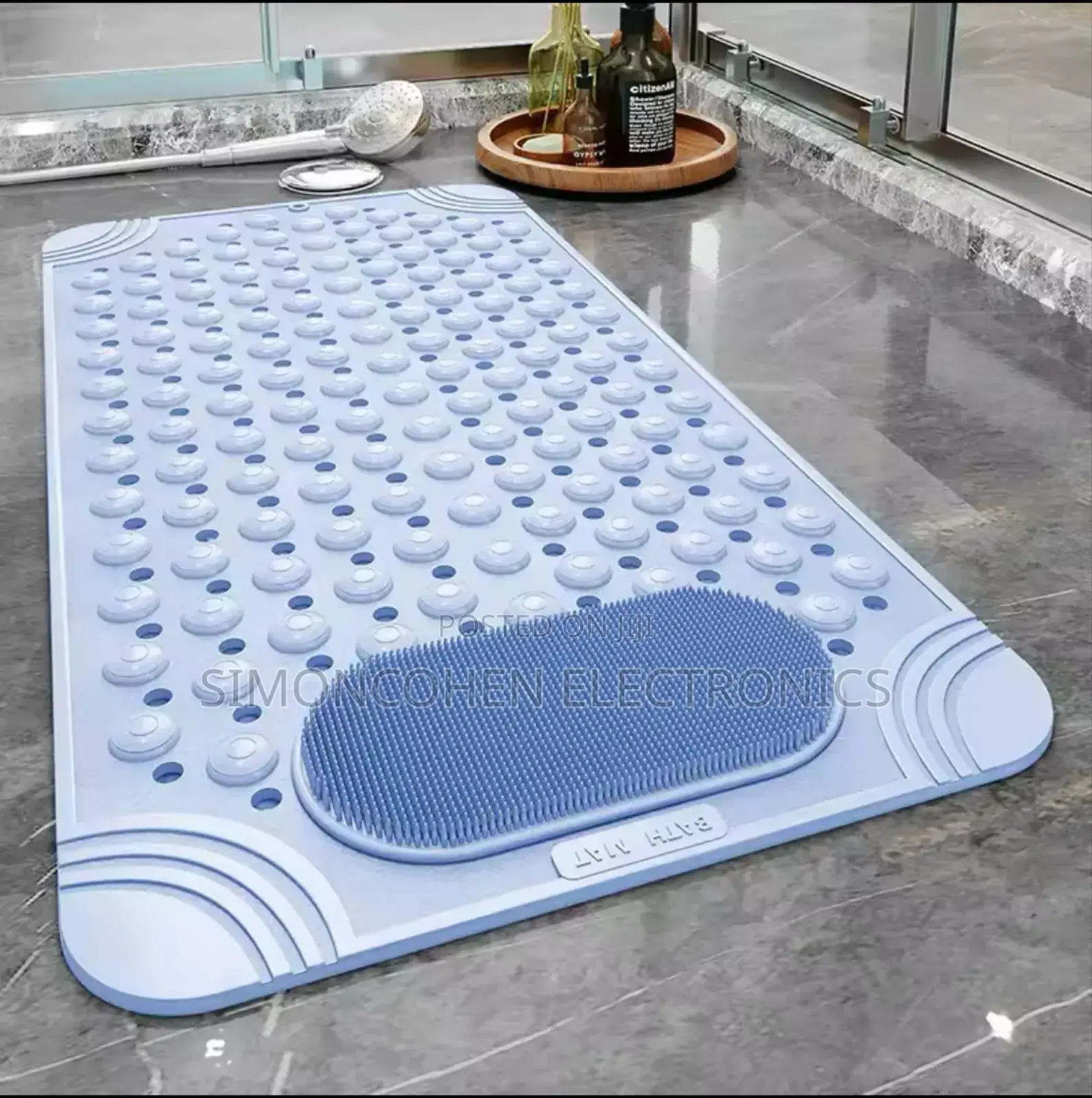 Big Size Antislip Bathroom Mat(50*80cm)