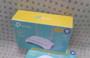 Optimal Performance 300 Mbs Tp Link Tl-wr840n Router
