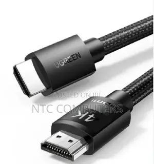 Ugreen Hdmi Cable Male to Male Black 10m