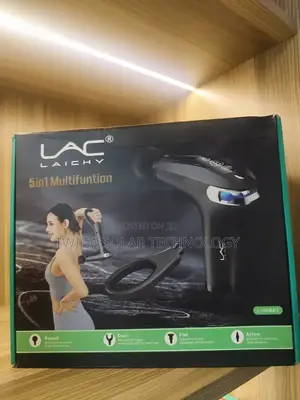 5 in 1 Multifunctional Body Massager