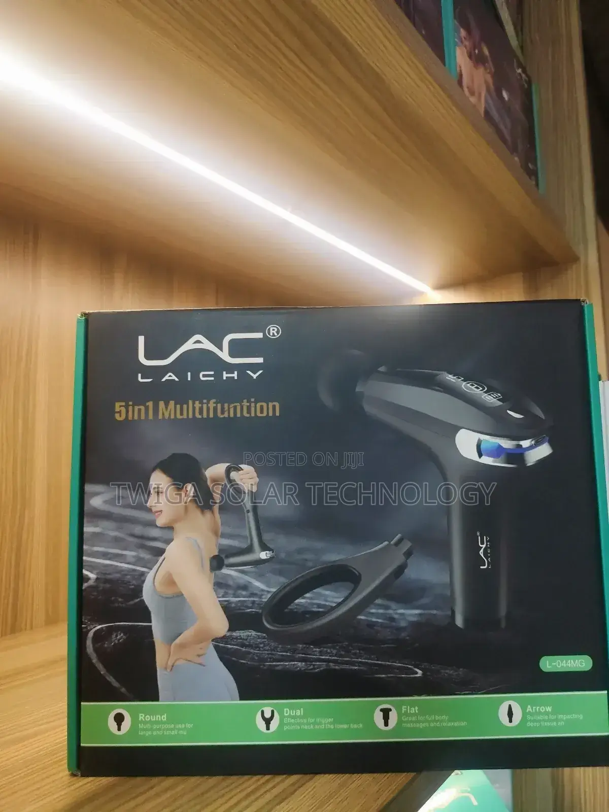 5 in 1 Multifunctional Body Massager