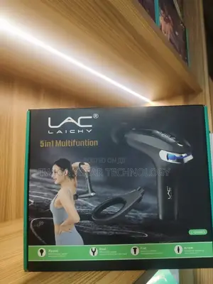 5 in 1 Multifunctional Body Massager
