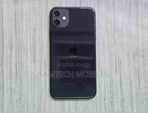 Apple iPhone 11 64 GB Black