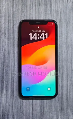 Apple iPhone 11 64 GB Black