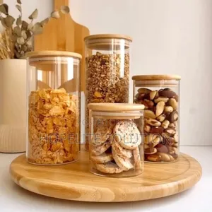 Rotating Spice Rack