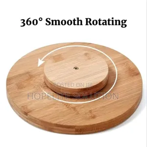 Rotating Spice Rack