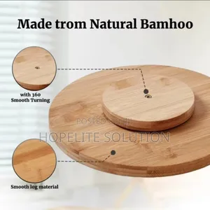 Rotating Spice Rack