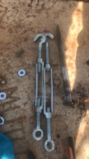 Turnbuckles 8mm