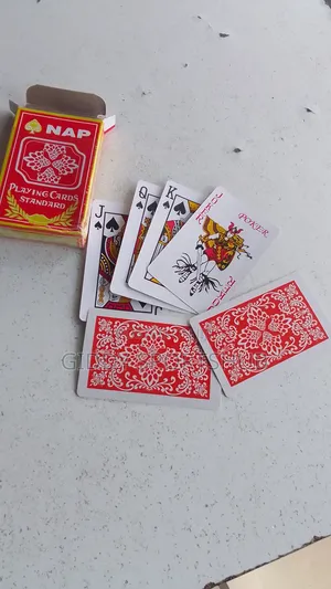 Playing Cards