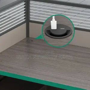Workstation: Single User Office Writing Workstation Desk