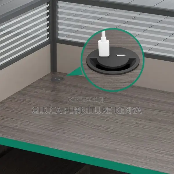 Workstation: Single User Office Writing Workstation Desk