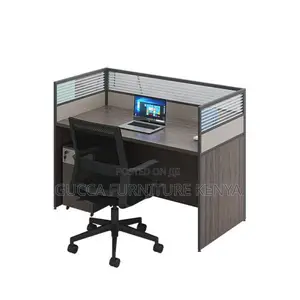 Workstation: Single User Office Writing Workstation Desk