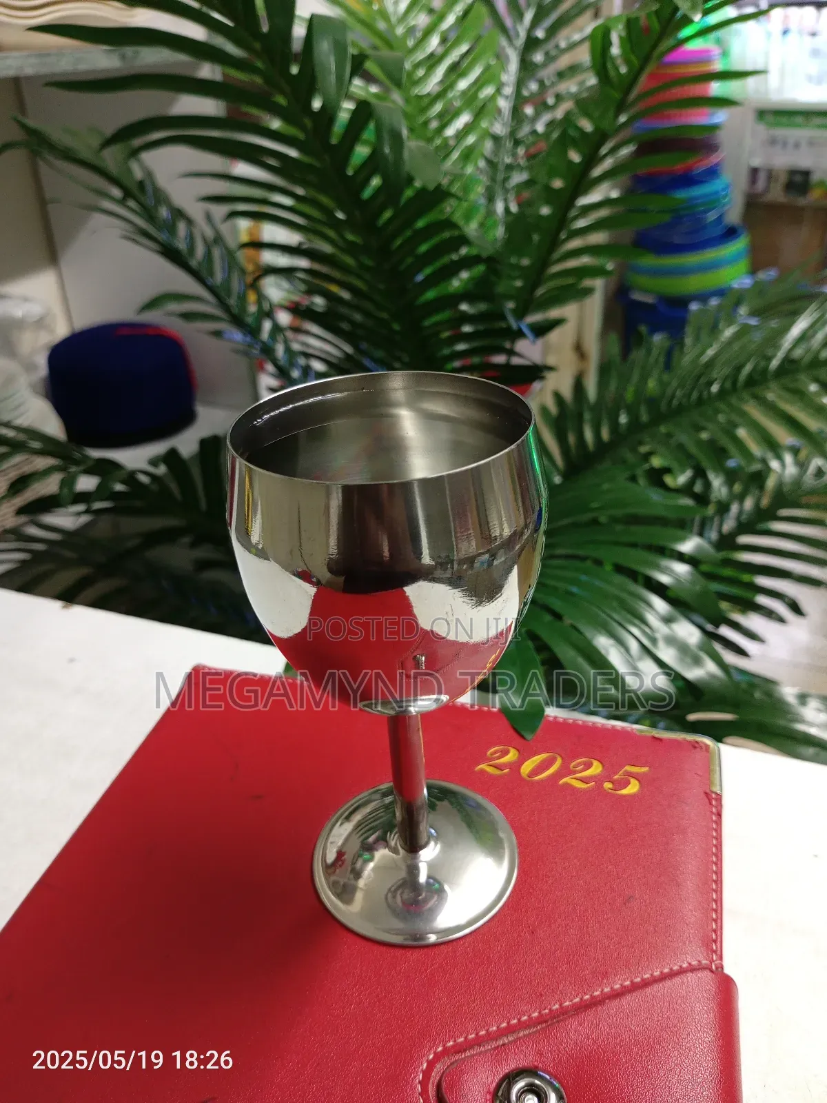 Chalice Cup/Church Wine Cup for Holy Communion