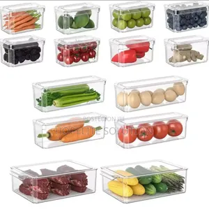Fridge Storage Container