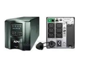 Apc Smart-Ups 750va LCD 230v (Smt750ic)