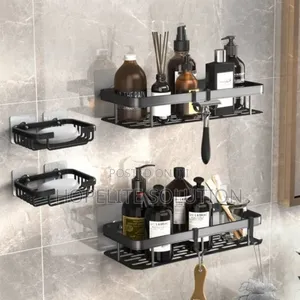 4 PCS Shower Candy, Bathroom Organizer
