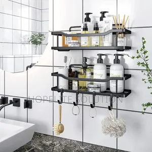 2 PCS Shower Candy Bathroom Organizer