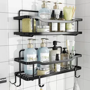 2 PCS Shower Candy Bathroom Organizer