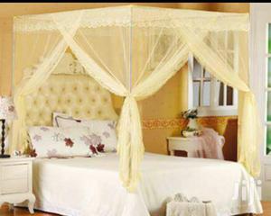 4 Stand Metalic Mosquito Net
