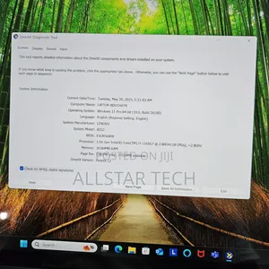 Laptop Lenovo 16GB Intel Core i7 SSD 512GB