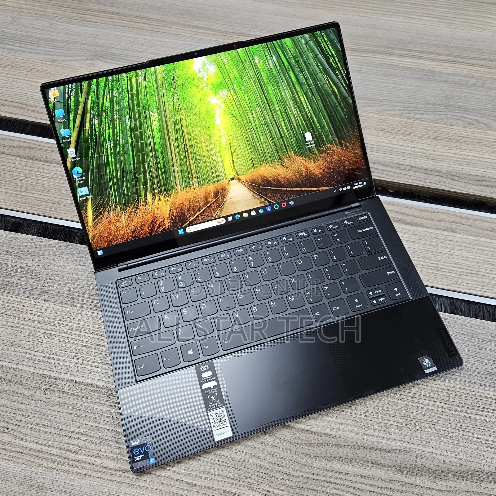 Laptop Lenovo 16GB Intel Core i7 SSD 512GB