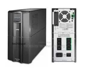 Apc Smt3000ic Apc Smartups 3000va LCD 230v With Smartconnect
