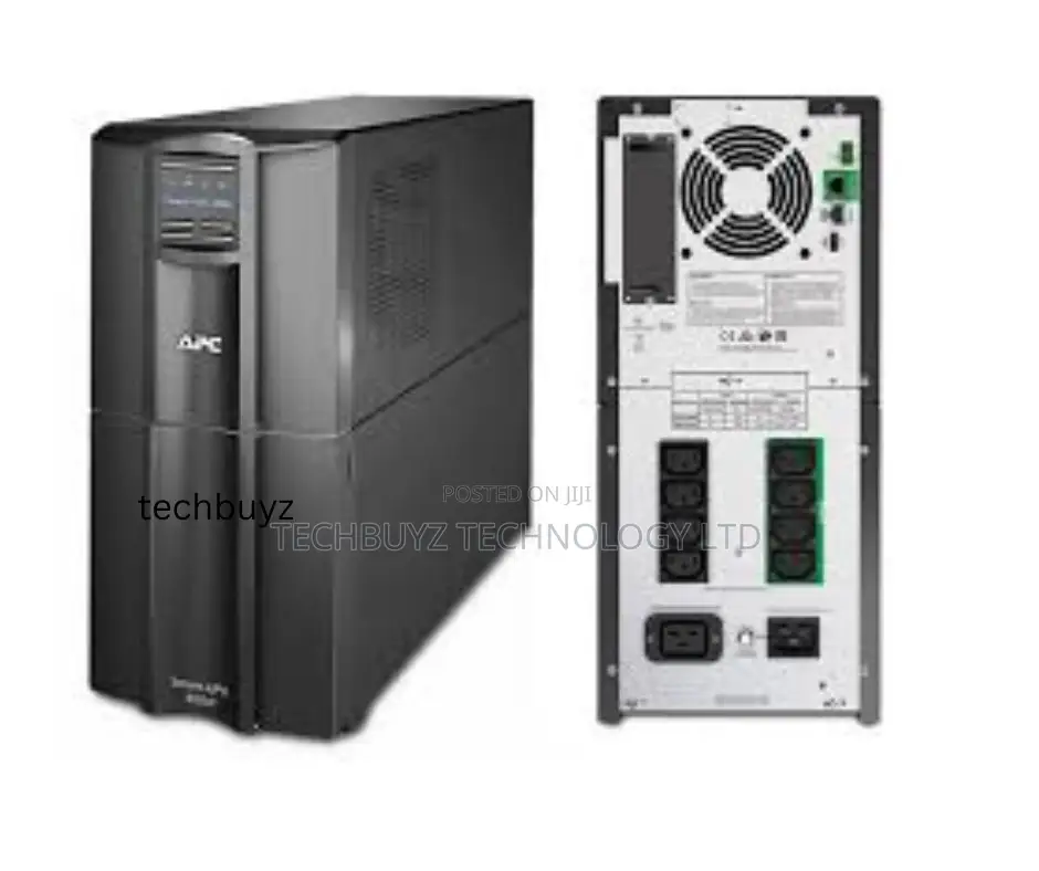 Apc Smt3000ic Apc Smartups 3000va LCD 230v With Smartconnect