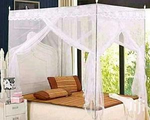 4 Stand Metalic Mosquito Net