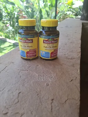 Omega 3 Fish Oil (80softgel)
