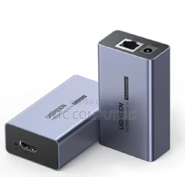 Ugreen Hdmi Over Ethernet Extender 50m (Uk)