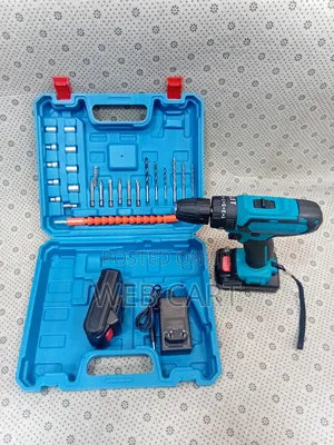 Rechargeable 26v Cordless Drill