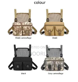 Chest Bag/Shoulder Bag