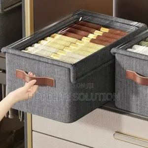 Fabric Organizer