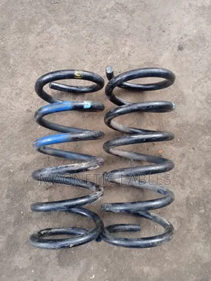 Mazda Cx-5 Rear Heavy Duty Suspension Coil Springs