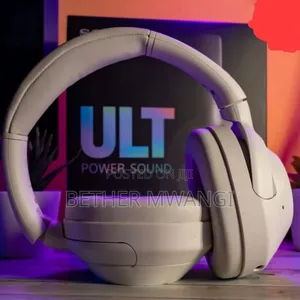 Sony Ult Wear Wireless Overear Noise Cancellation Headphones