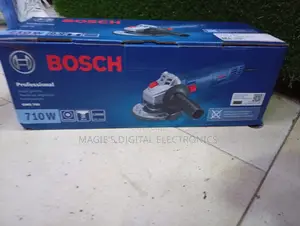 Most Appropriate 710w Bosch Angle Grinder