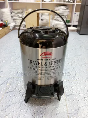9.5l Manual Tea Urn/Portal Manual Coffee Flask