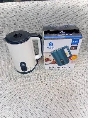 Electric Kettle-Nunix
