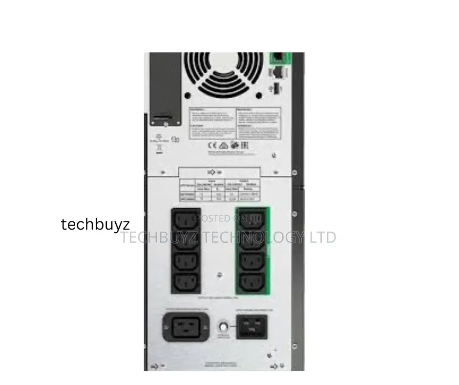 Apc Smart-Ups C 2000va LCD Rm 2u 230v With Smartconnect