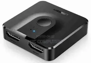 Ugreen 2 in 1 Out Hdmi Switcher at 60hz