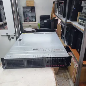 Server HP ProLiant DL 32GB Intel Xeon HDD 3T