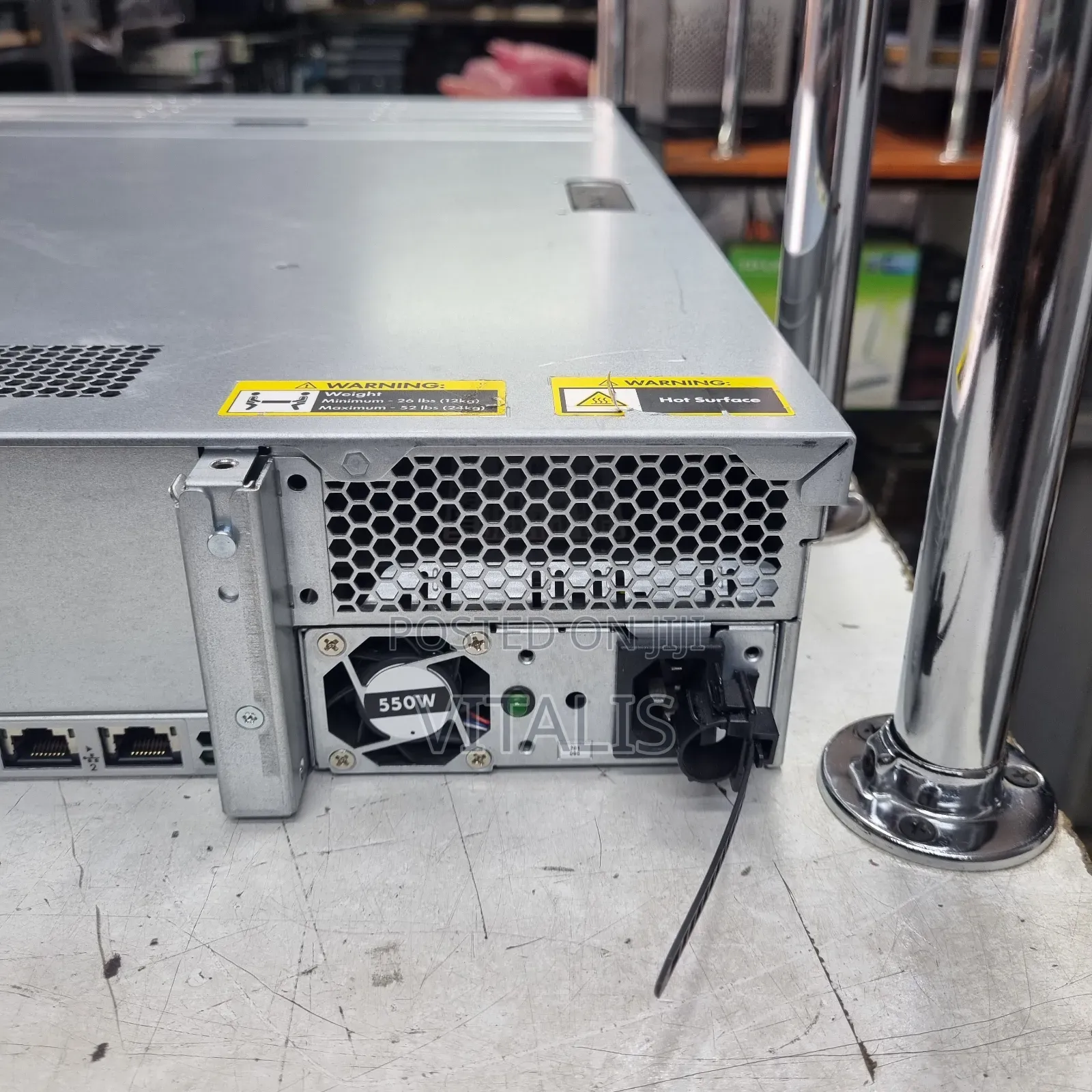 Server HP ProLiant DL 32GB Intel Xeon HDD 3T