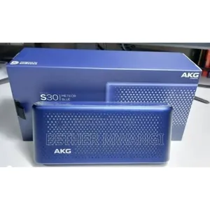 Akg S30 All in One Travel Bluetooth Wireless Speaker