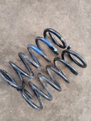 Nissan Nv200 Front Heavy Duty Suspension Coil Springs
