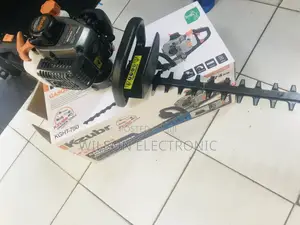 Kzubr Gasoline Hedge Trimmer.