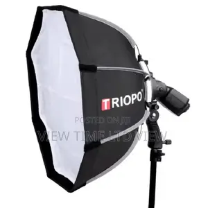 Triopo 120cm Speedlight Mount Softbox