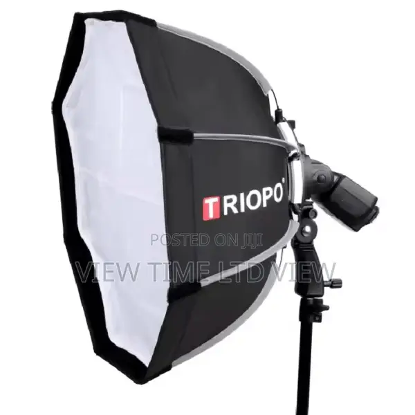 Triopo 120cm Speedlight Mount Softbox
