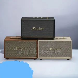 Marshall Acton Iii Bluetooth Speaker in Kenya
