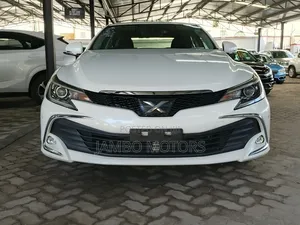Toyota Mark X 2.5 RWD 2018 White