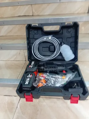 Rechargeable Car Wash Gun